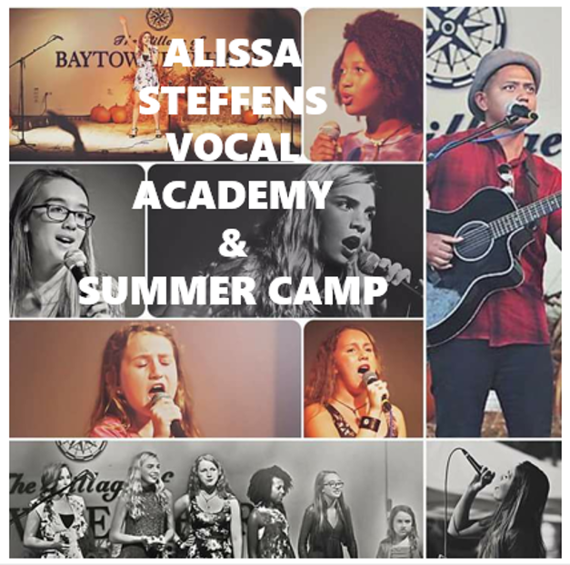 ALISSA STEFFENS VOCAL ACADEMY