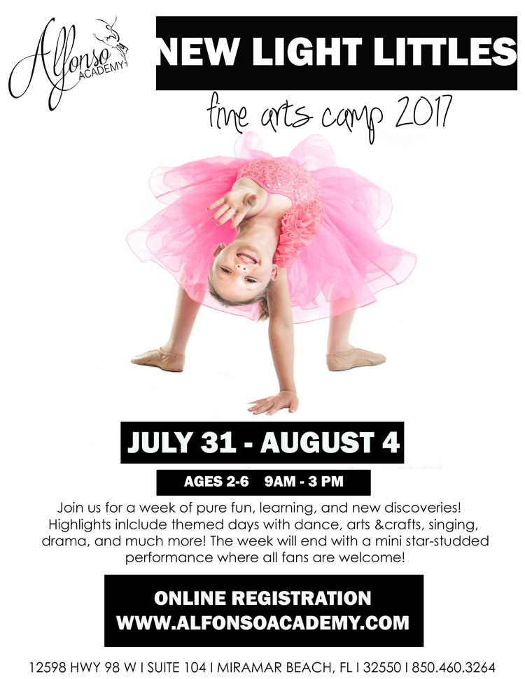 ALFONSO DANCE CAMPS