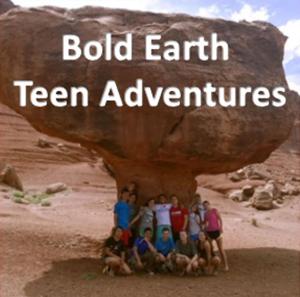 TEEN CAMPS