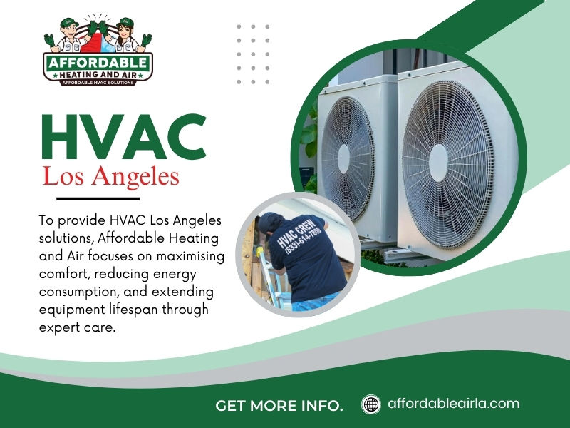HVAC Los Angeles