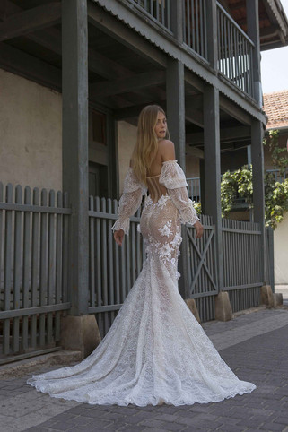 Berta Priveé Style 21-P102 by Marie Bernal, Berta
