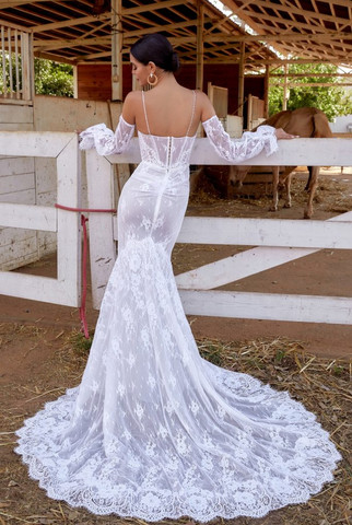 Exklusive Brautkleider by Marie Bernal