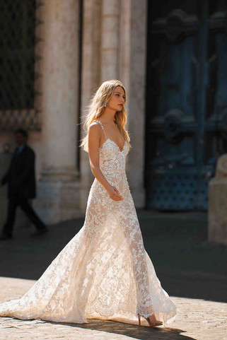 Berta Priveé Style 20-P02 by Marie Bernal, Berta