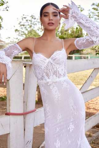 Exklusive Brautkleider by Marie Bernal
