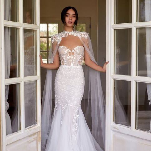 Exklusive Brautkleider by Marie Bernal