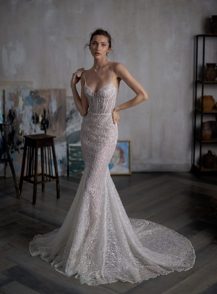 Exklusive Brautkleider by Marie Bernal