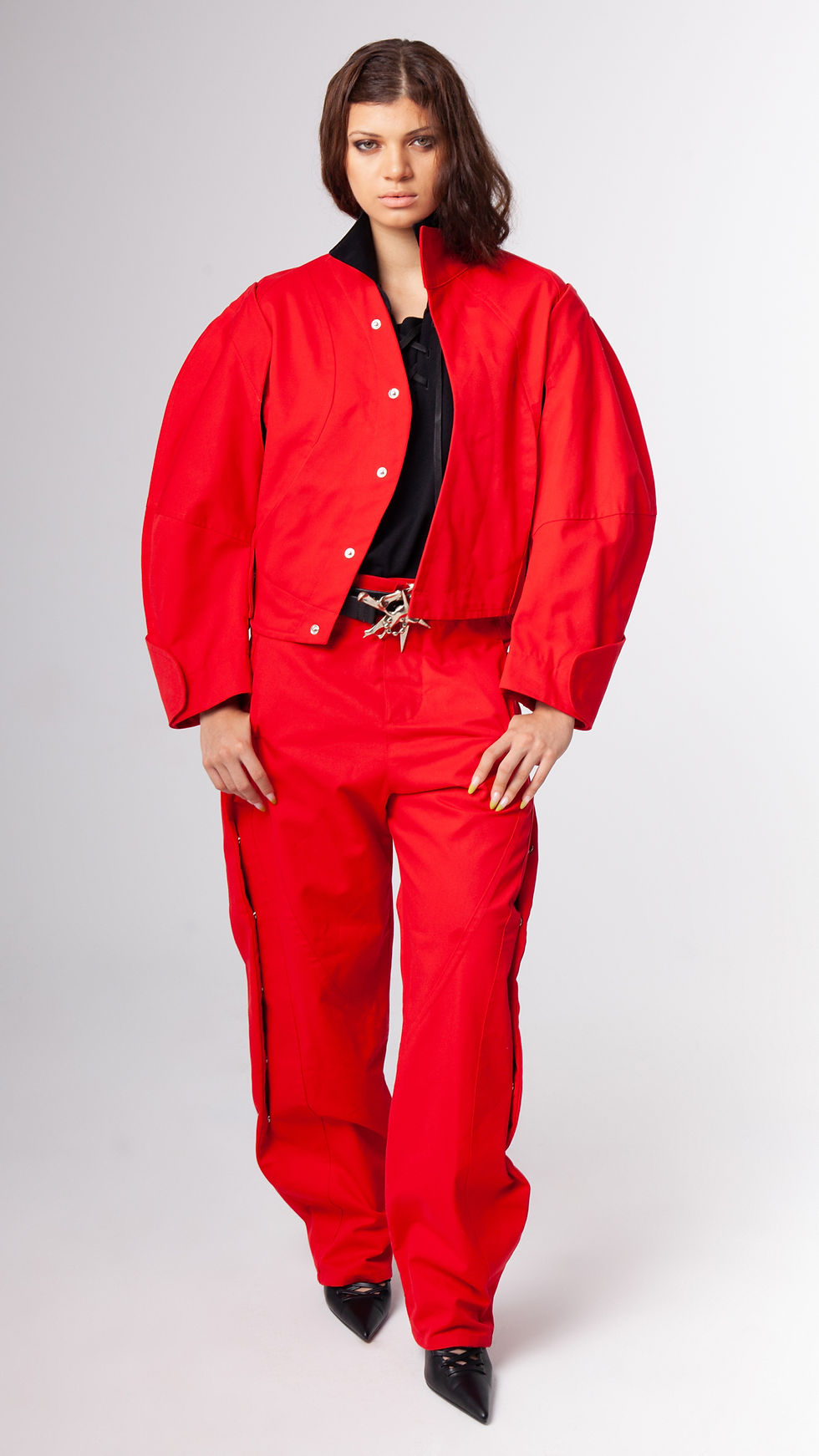 Thumbnail: SPACE JACKET
