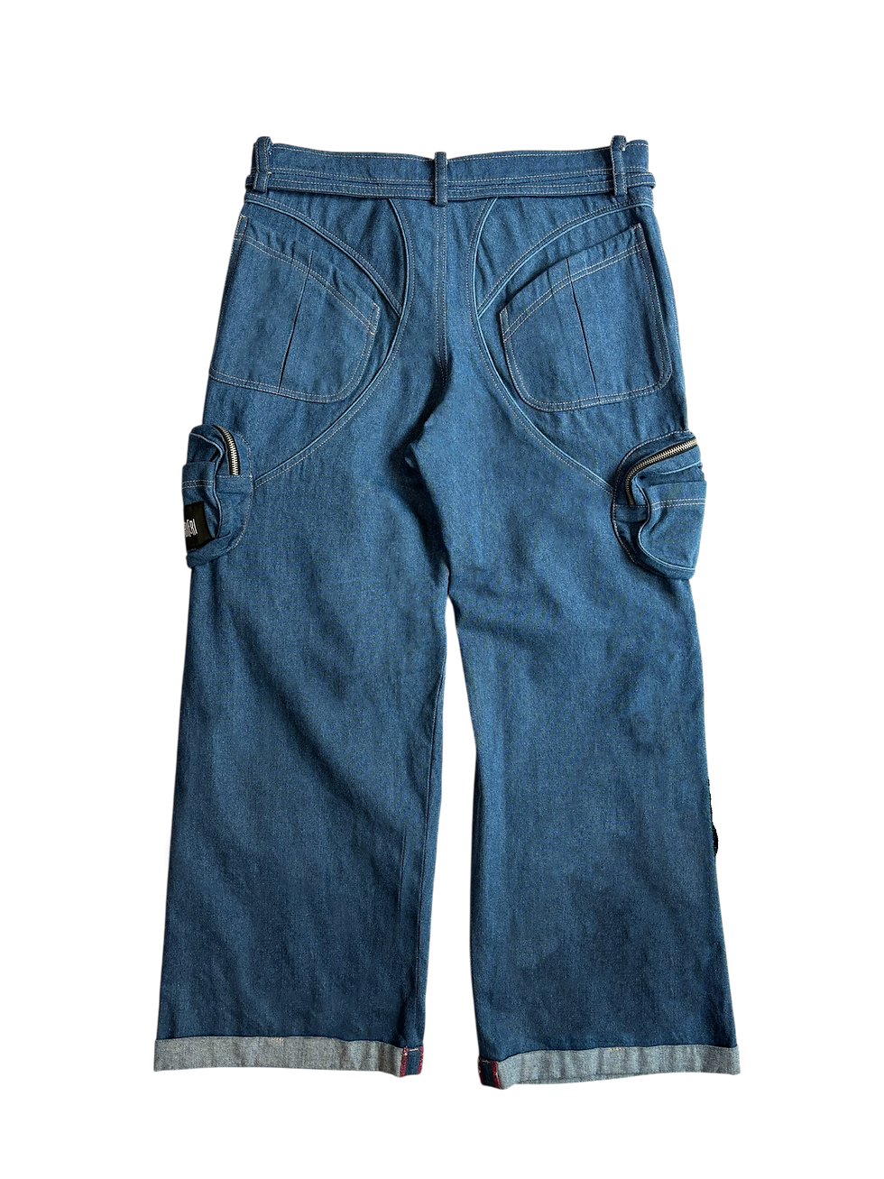 Miniatura: PANTALON CARGO