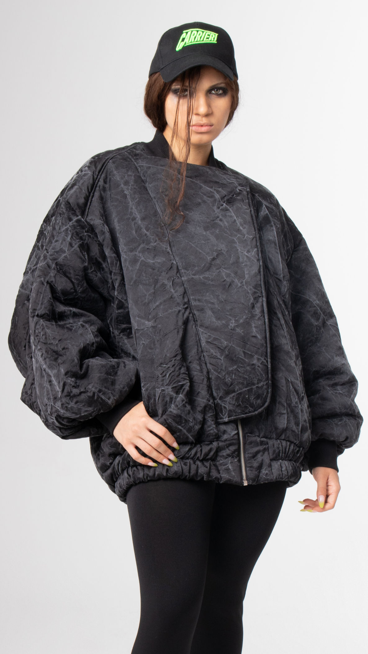 PUFFER VOLUMEN