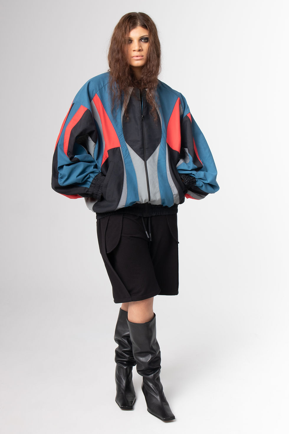 Thumbnail: GRAPHIC JACKET