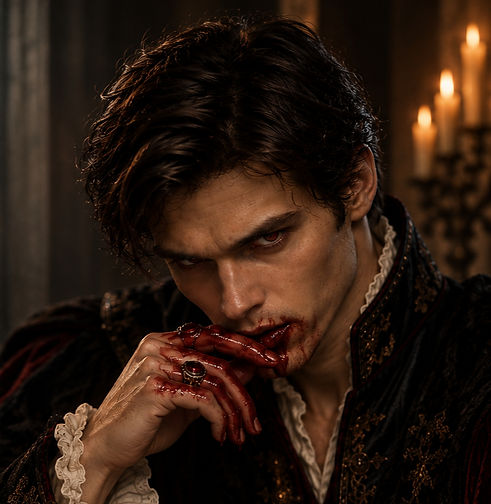 Caelan Blood