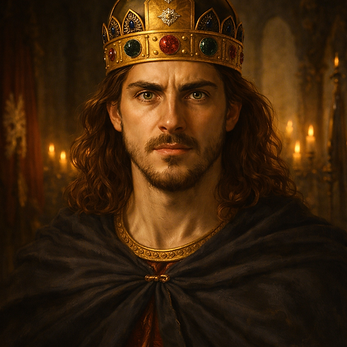 Charles I P1