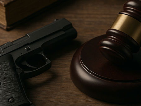 Am I in Danger? How an Armed Threat Can Change Your Child Custody Battle