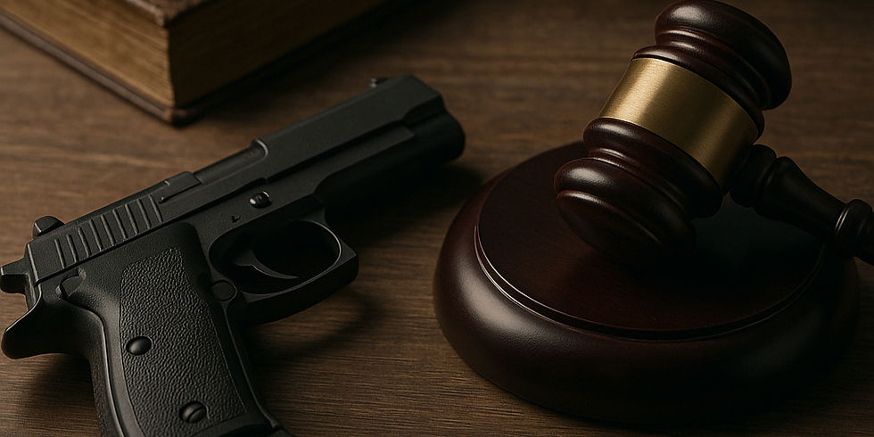 Am I in Danger? How an Armed Threat Can Change Your Child Custody Battle