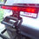 Thumbnail: Kody Technologies medium size bike rack light on a Saris MHS Bike Rack