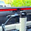 Thumbnail: Kody Technologies double 16" bike rack light on a Thule T2 Pro bike rack