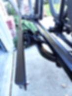 Thumbnail: Yakima OnRamp Bike Rack - Medium Size Pivoting Double Light