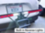 Thumbnail: Built in reverse lights on a Kody Technologies medium size double light set on a Cravot Cyberrack bike rack.