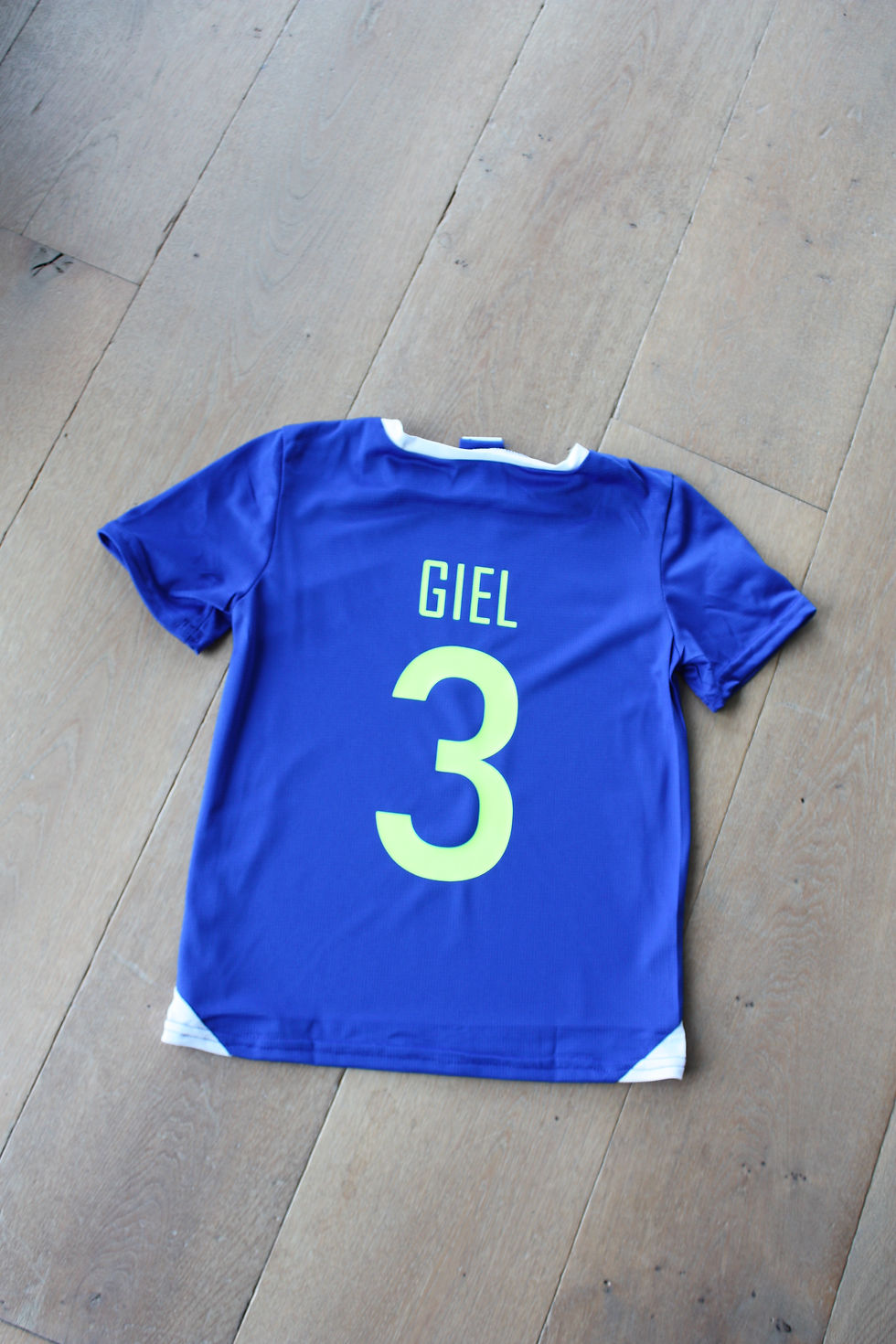 Thumbnail: Voetbalshirt kids
