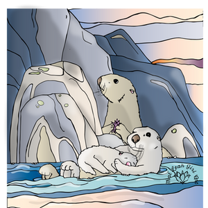 Fairies, Flowers and Animals