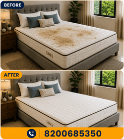 Mattress Cleaning and Disinfection Service Ahmedabad Gujarat