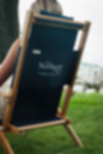 TNH Cape Cod Beach Chair