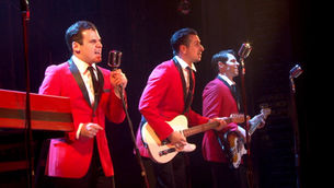 Engeman’s “Jersey Boys” Just Too Good to Be True!