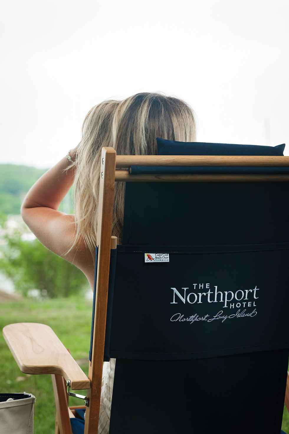Thumbnail: TNH Cape Cod Beach Chair