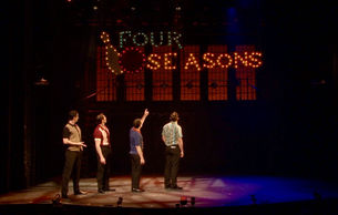 A Broadway Caliber Jersey Boys Hits The Engeman in Northport