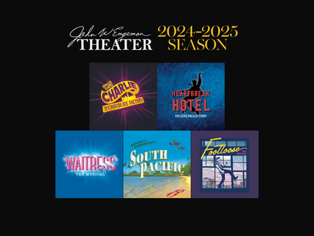 The John W. Engeman Theater Announces its 2024-2025 Season