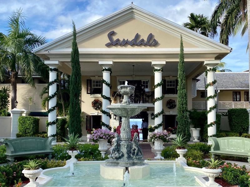 Sandals Royal Plantation