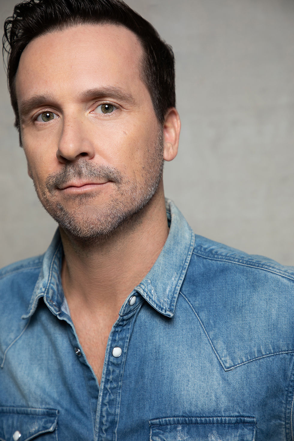 Mark Provencher - Theatrical 2