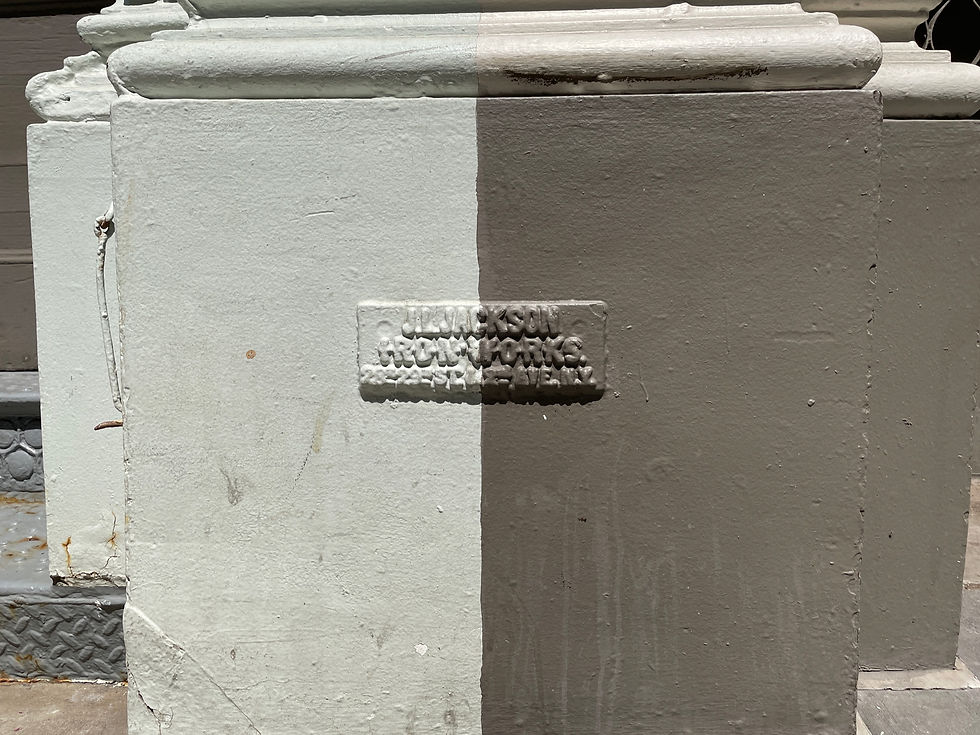 Thumbnail: SoHo: A Retrospective