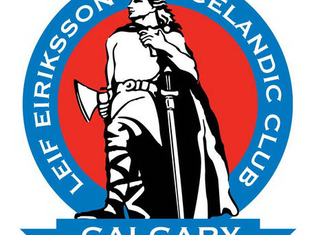 History of the Leif Eiriksson Icelandic Club of Calgary (LEIC)