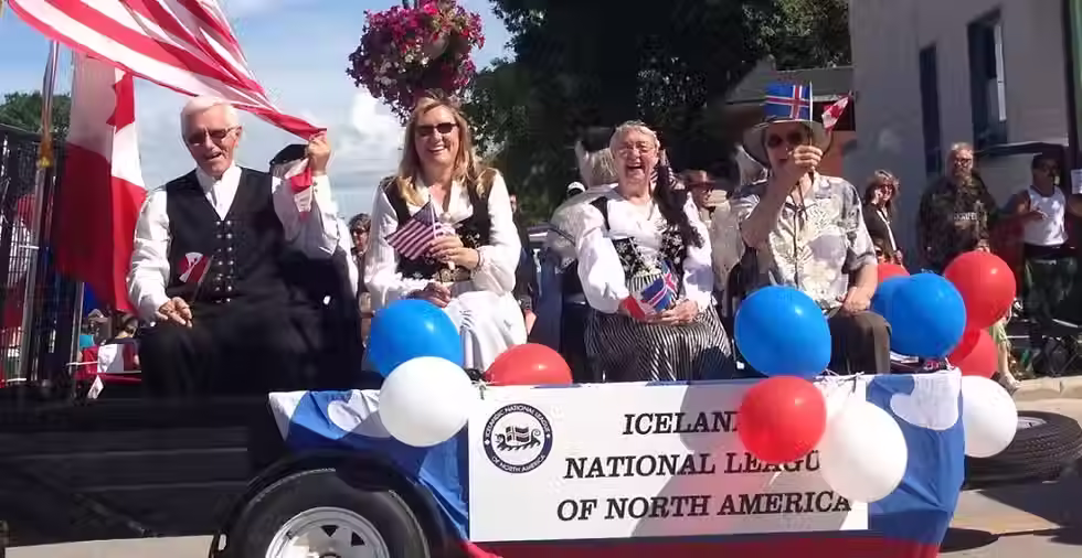 Icelandic Identity and the Festival Part 3