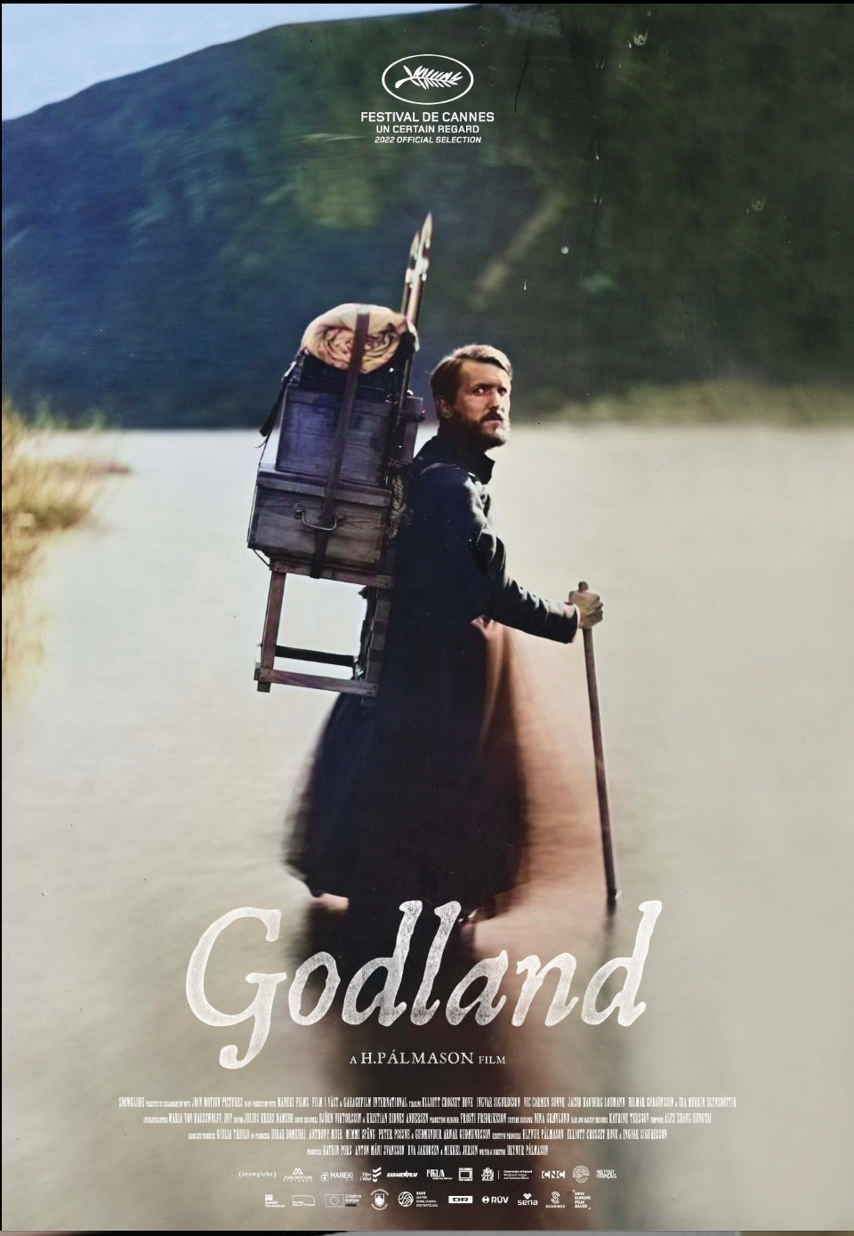 Movie Review: Godland     