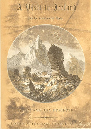 Iceland: An Outsider's View (1845)