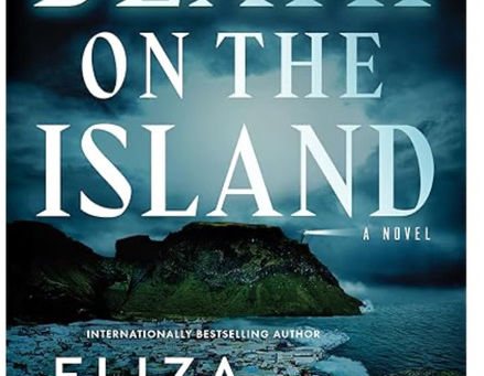 IR Book Club Welcomes Back Eliza Reid