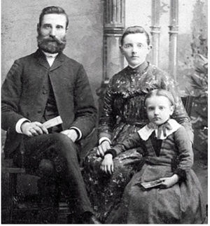 The Asbjornson Sisters