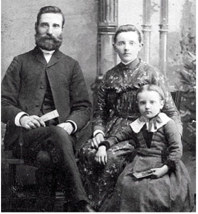 The Asbjornson Sisters