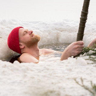 Winter Retreat Zweden Linde