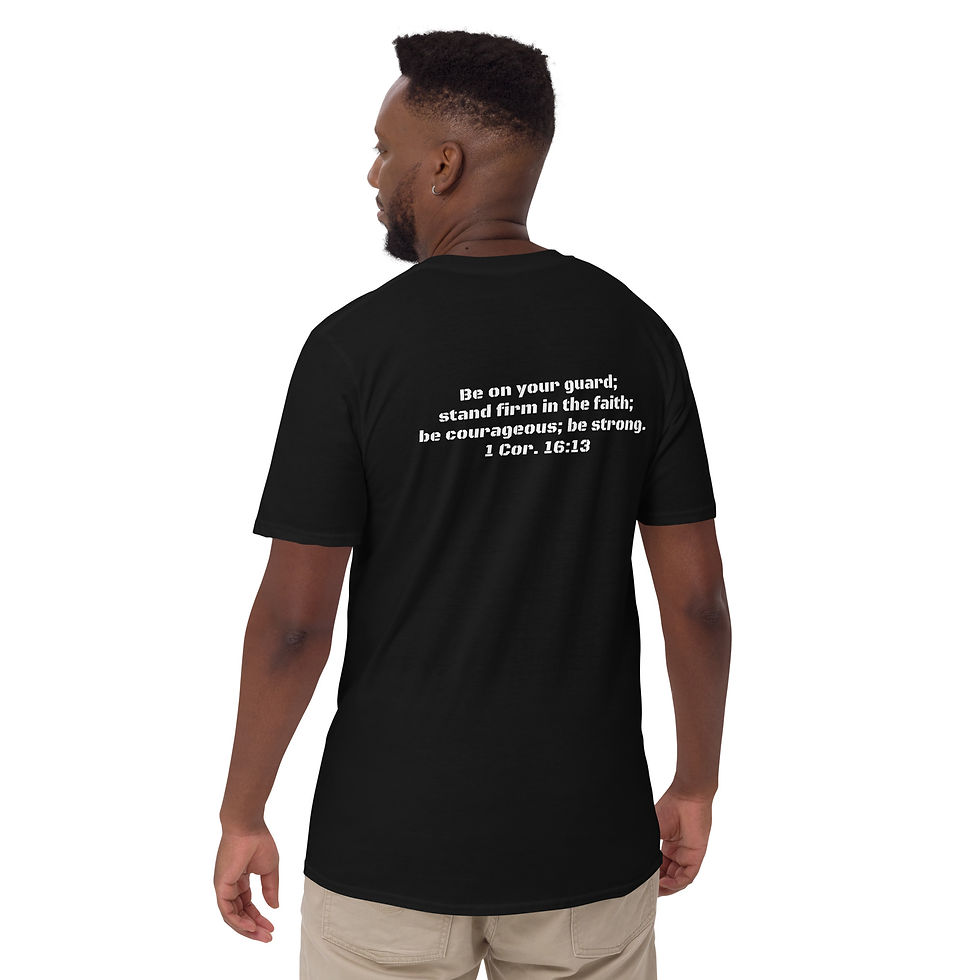 Thumbnail: Short-Sleeve Unisex T-Shirt