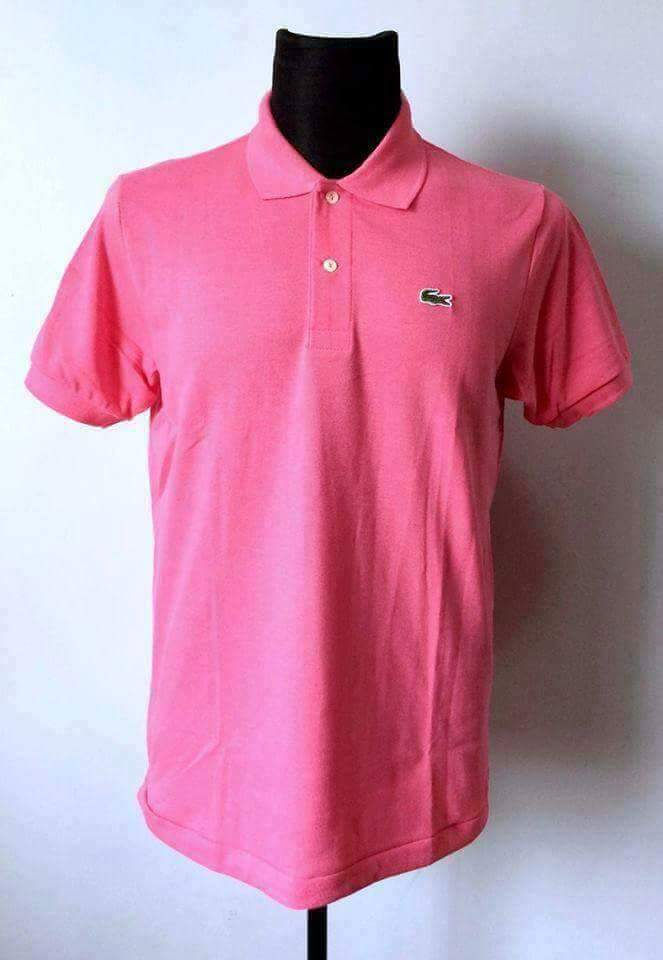 Thumbnail: Lacoste Classic Polo Shirts