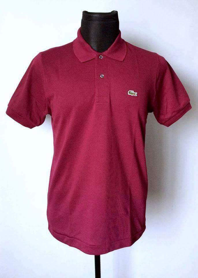 Thumbnail: Lacoste Classic Polo Shirts