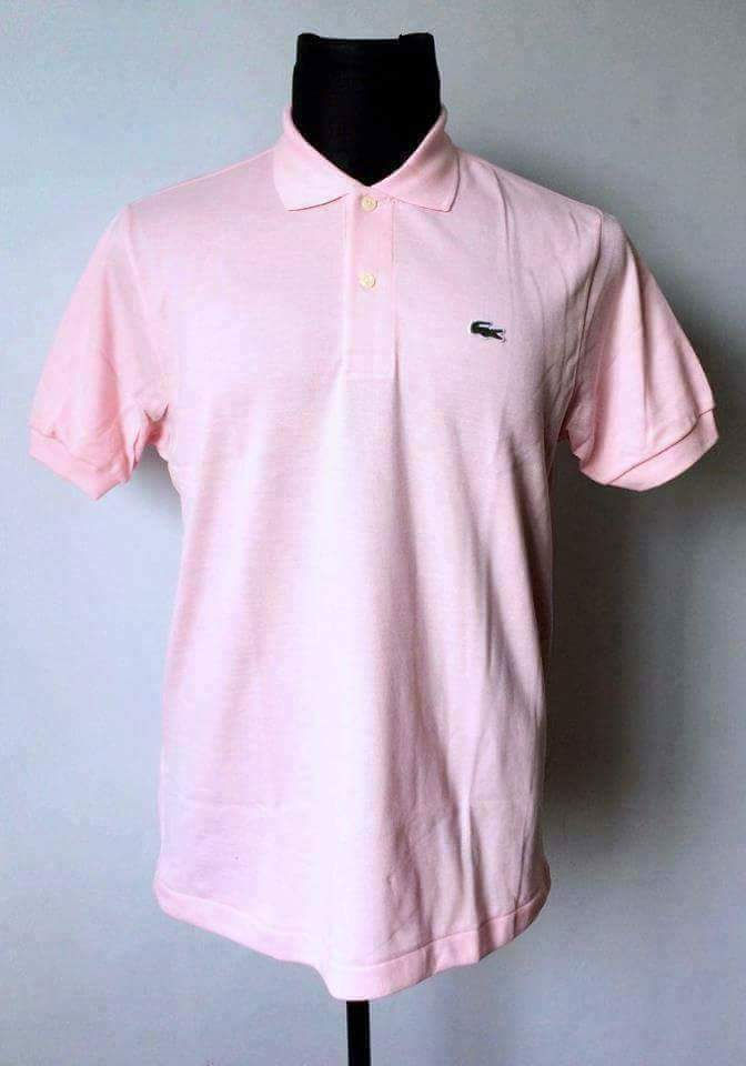 Thumbnail: Lacoste Classic Polo Shirts