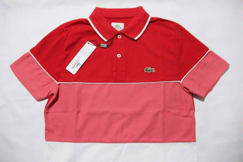 Thumbnail: Lacoste Colorblock Pique Polo