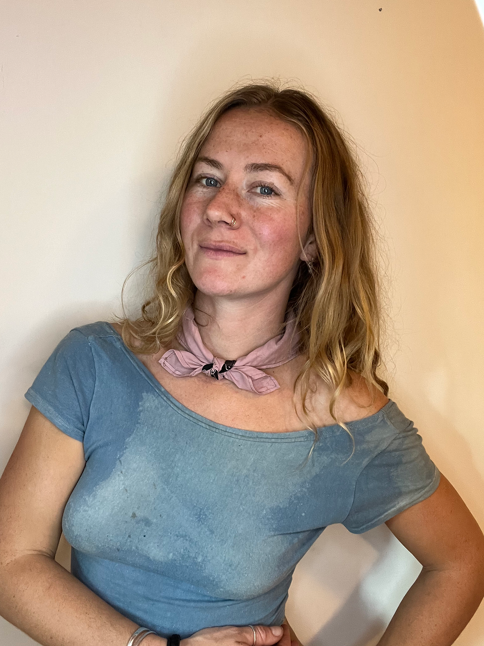 Thumbnail: Cowgirl Print Bandana