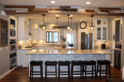 Kitchens