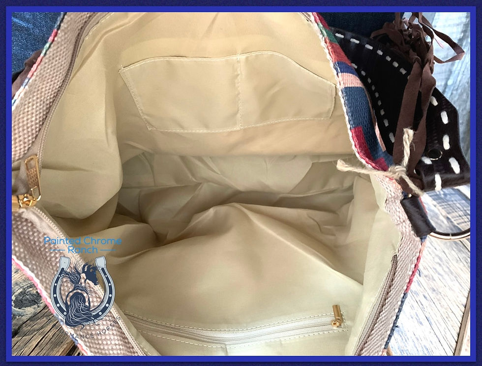 Thumbnail: The Bag Lady - Navy