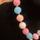 Thumbnail: Frozen Elsa Princess Disney Girls Chunky Bubblegum Necklace